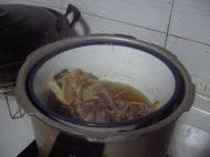 清蒸鸡的家常做法