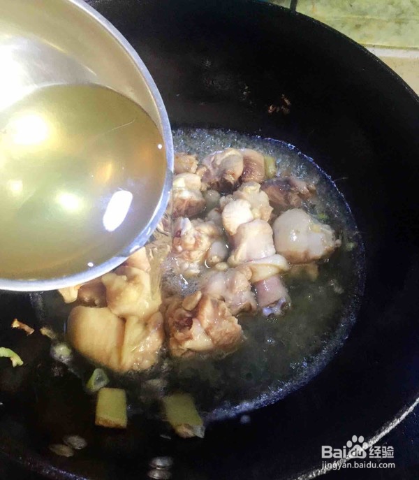 三杯鸡的做法