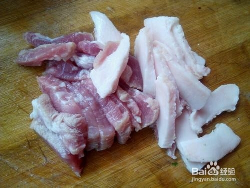 猪肉白菜炖粉条