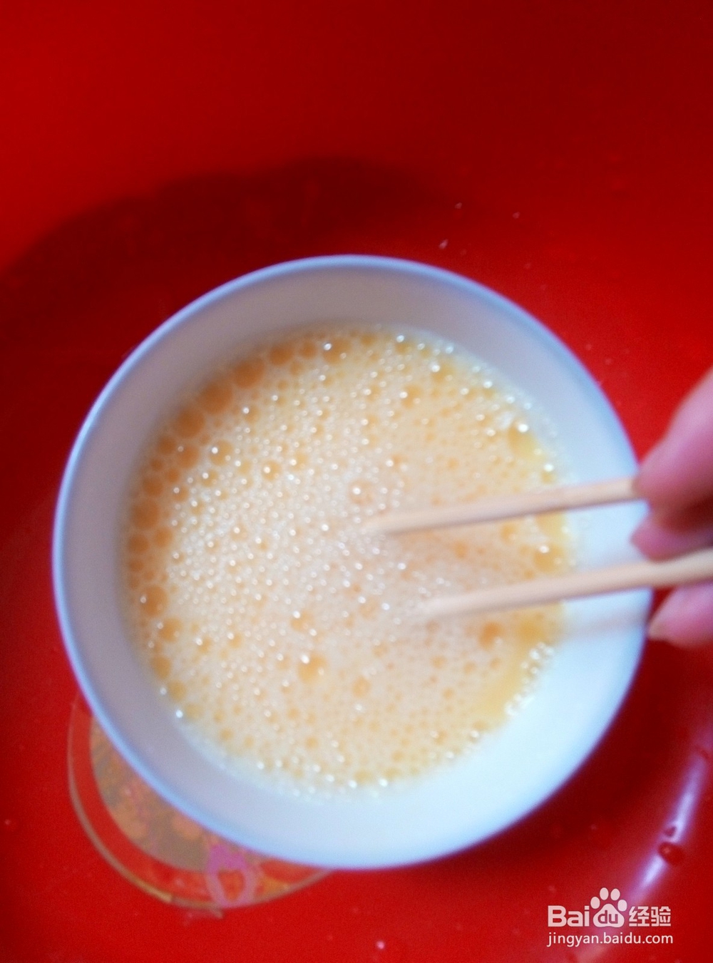 如何做新鲜的鸡蛋羹给宝宝吃