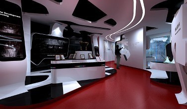 一个好的数字展厅有哪些设计原则呢？