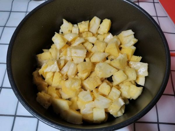 剩馒头这样做保证让你爱上它