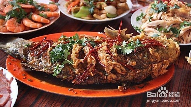 红烧鱼是如何进行制作的