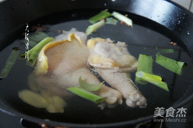 香辣烤鸡腿的做法