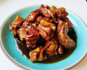 糖醋排骨 米饭杀手颜值担当的做法