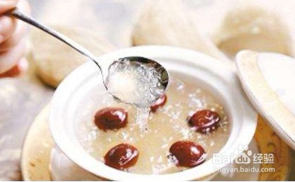 燕窝的作用及食用方法