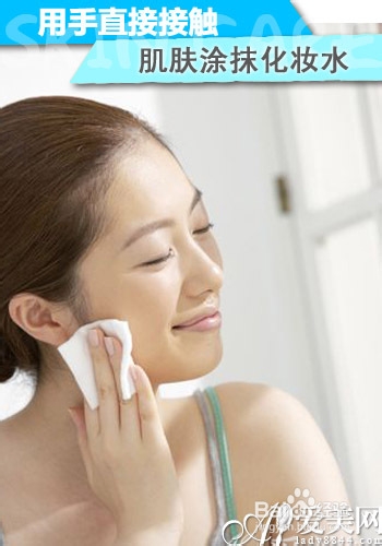 毛孔粗大七大陷阱 你注意了吗