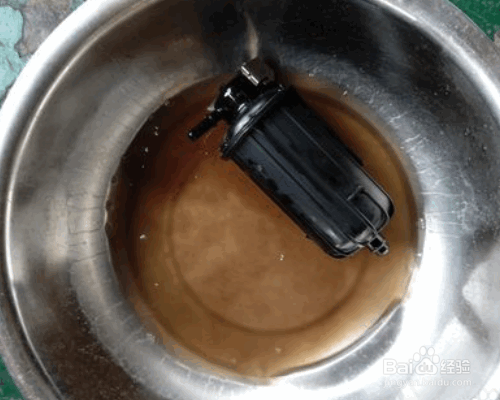 汽油滤芯多久换一次