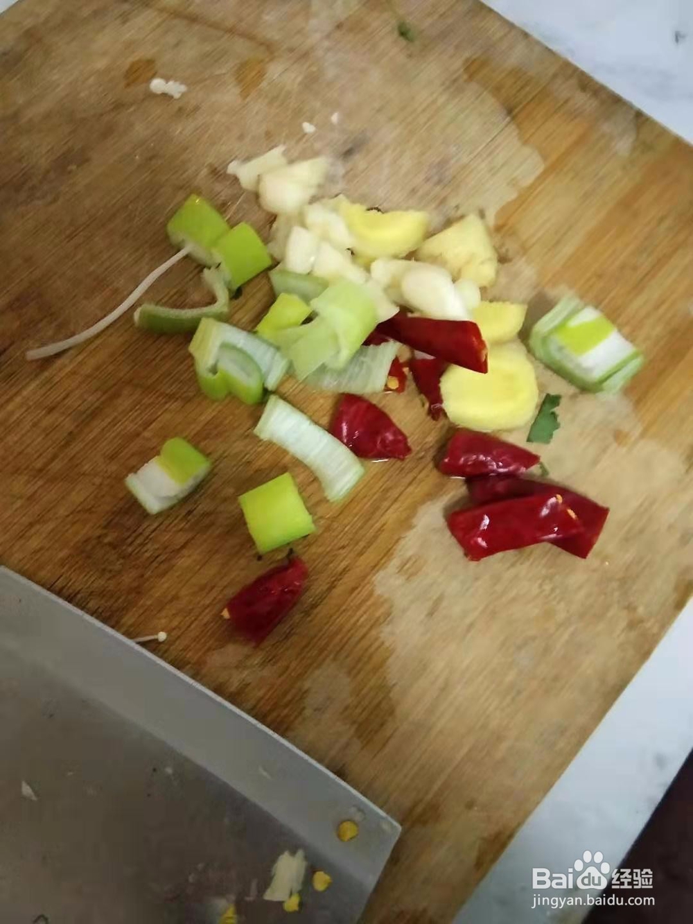 美味的金针菇炒鸡蛋怎么制作