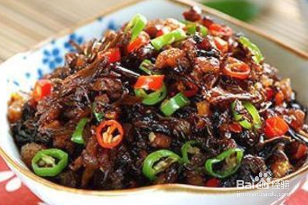 菜品出现头发怎么办？