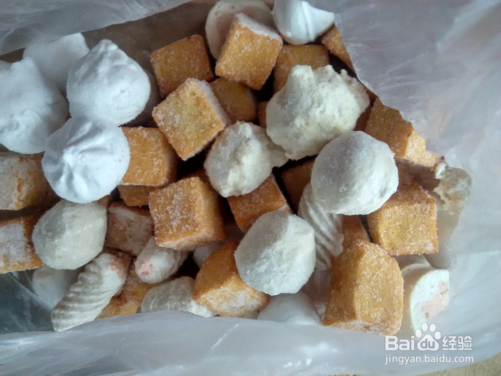 白菜虾仁土豆火锅丸羊肉片火锅