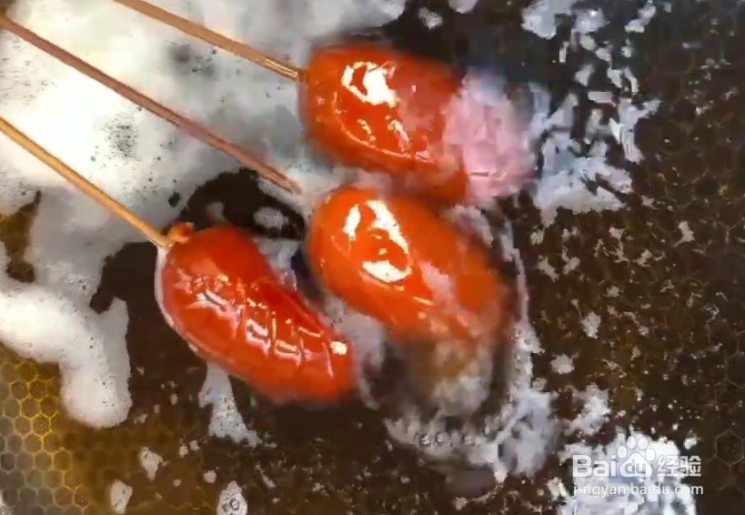 怎样制作辣味火腿肠