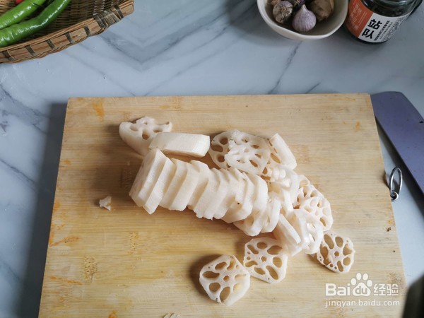怎么做爆炒鱿鱼