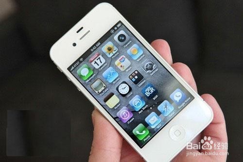 iPhone4s怎么解除停用(无需电脑）