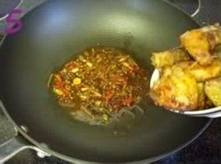 湖北人最迷恋的家乡菜-糍粑鱼