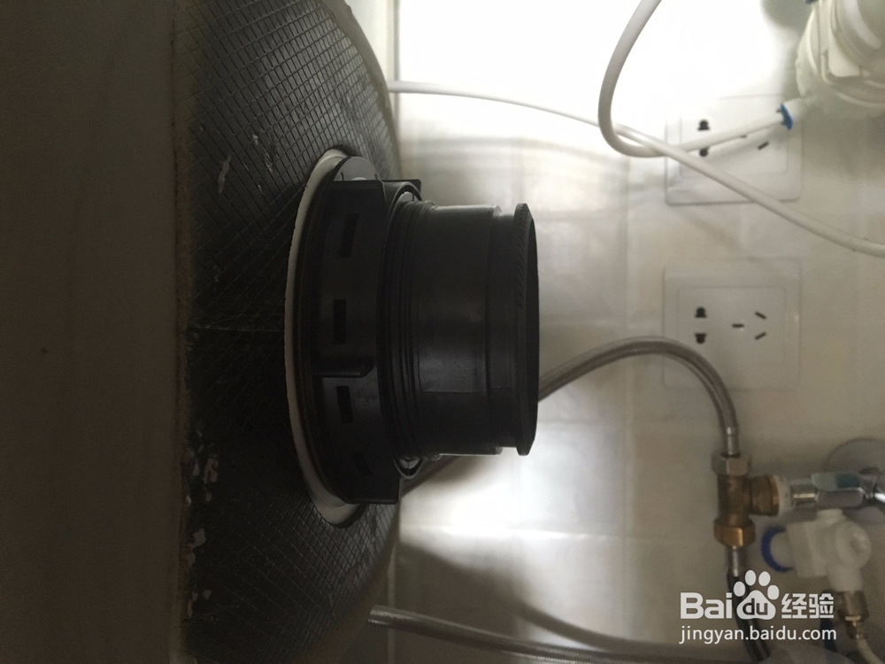 BECBAS贝克巴斯DM-500 厨余粉粹机安装