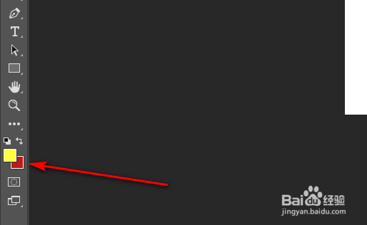 ps根据RGB调出金黄色的方法