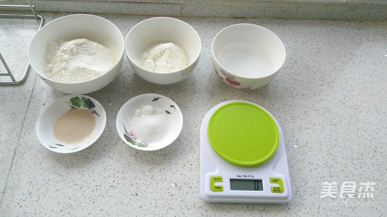 老式面包 松软拉丝