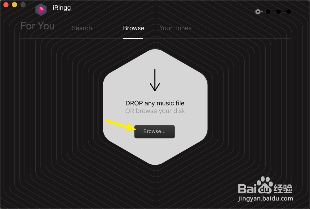 MacBook Air怎样制作iPhone7铃声