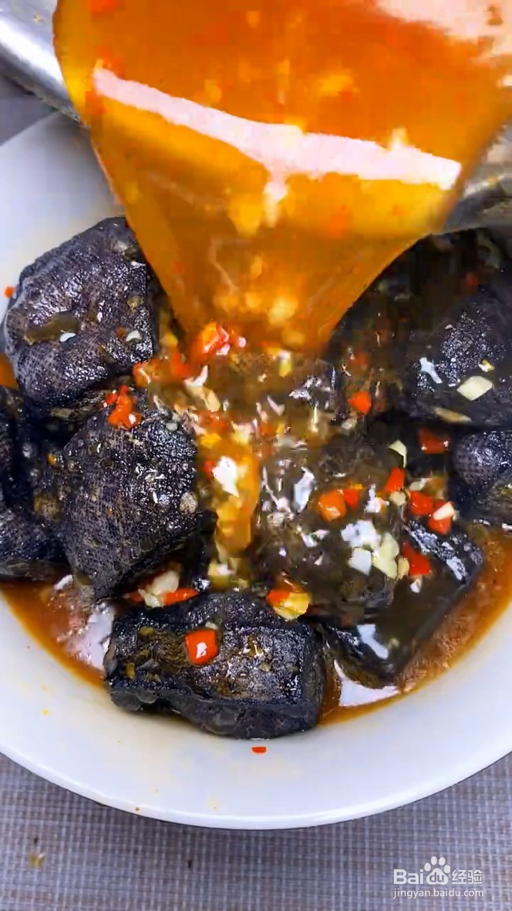 怎么做长沙臭豆腐