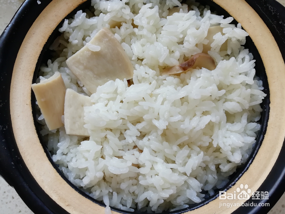 如何做好杏鲍菇饭