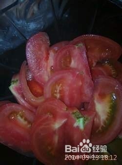 简单版西红柿炒鸡蛋