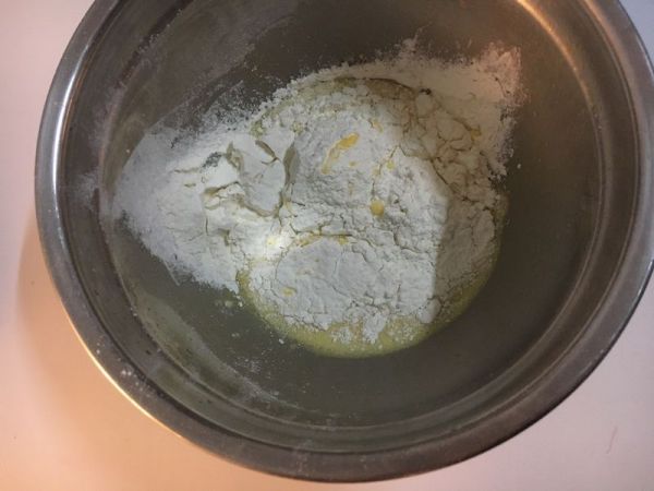 手绘玫瑰蛋糕卷