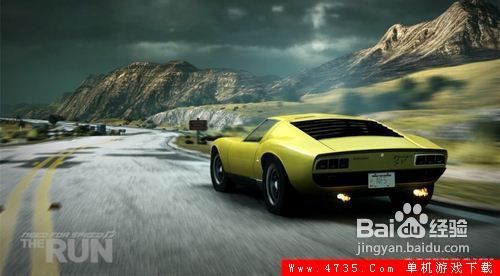 《极品飞车16亡命狂飙》全赛车一览