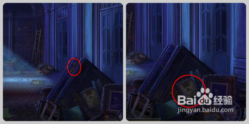 蓝胡子城堡攻略二