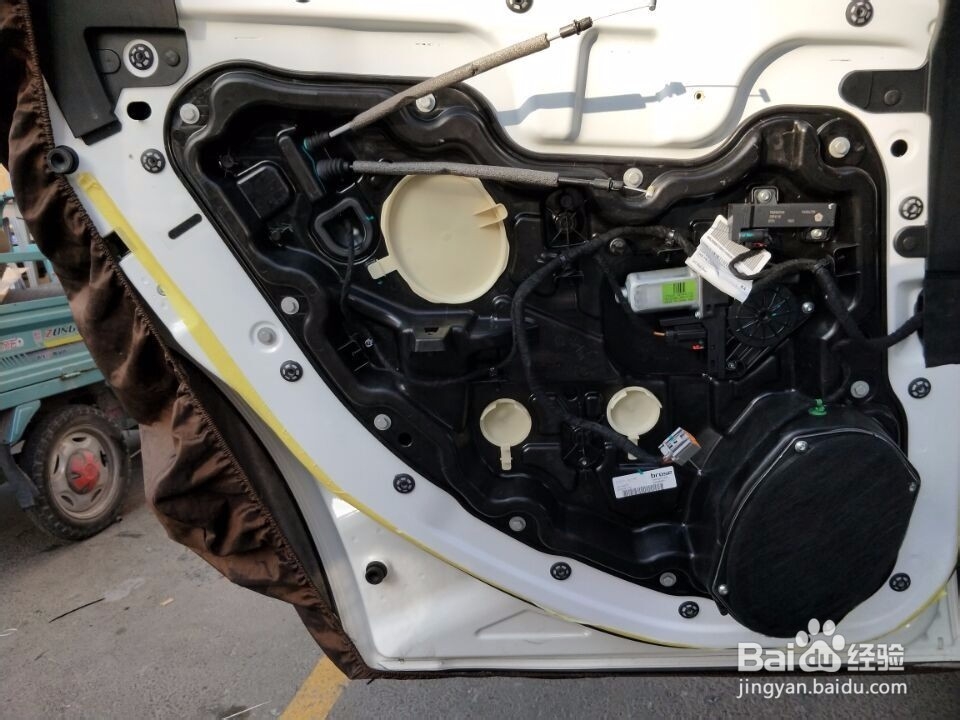 淄博吉普自由光改装案例