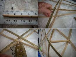 竹灯笼的做法和图片