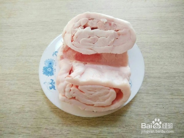 炼猪板油的做法