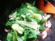 【闽菜】--香菇青菜