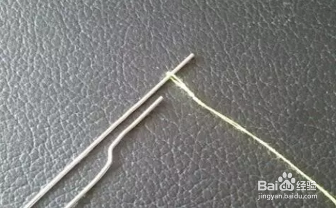 子线打结器使用方法