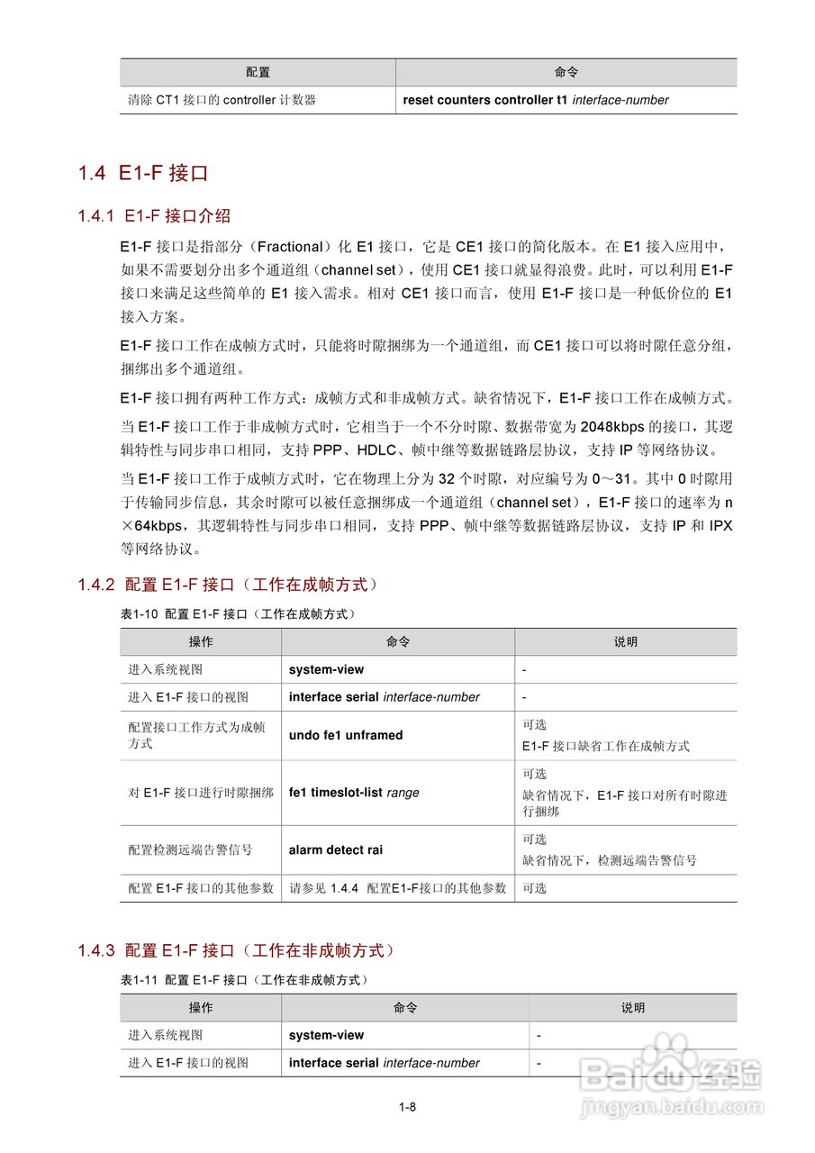 H3C SR6600路由器用户手册:[12]