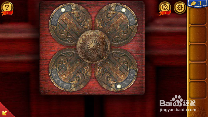 密室逃脱18移动迷城第1-9关攻略