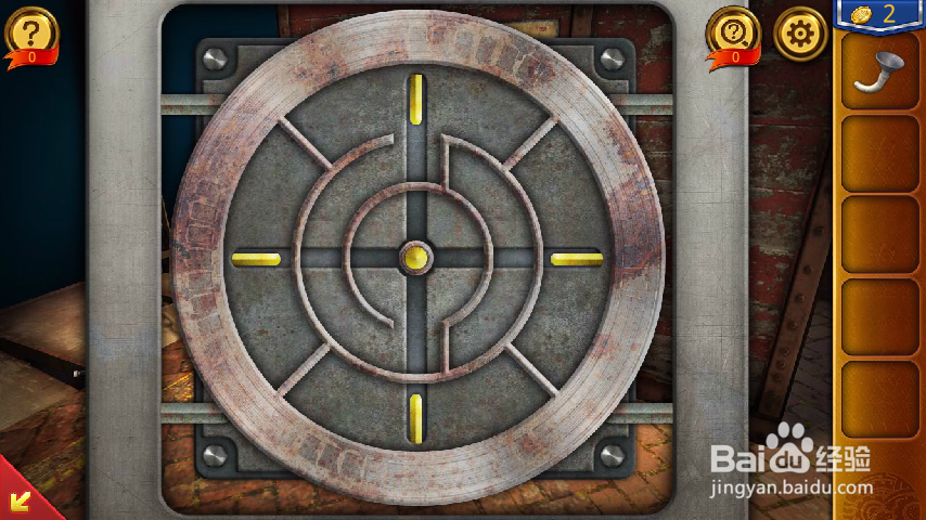 密室逃脱18移动迷城第1-9关攻略