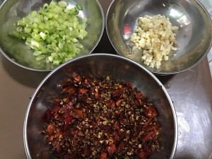家庭版水煮肉片