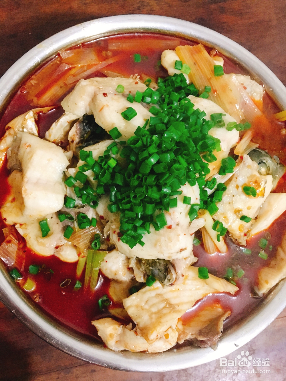 厨爸教你做麻辣香水鱼