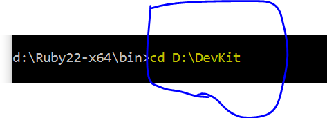 怎样在windows电脑上面安装本地Jekyll