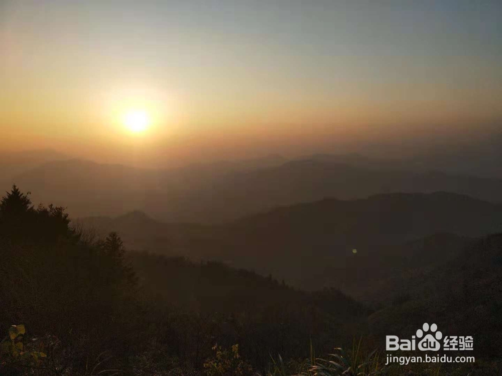 九华山旅行详情简单攻略！