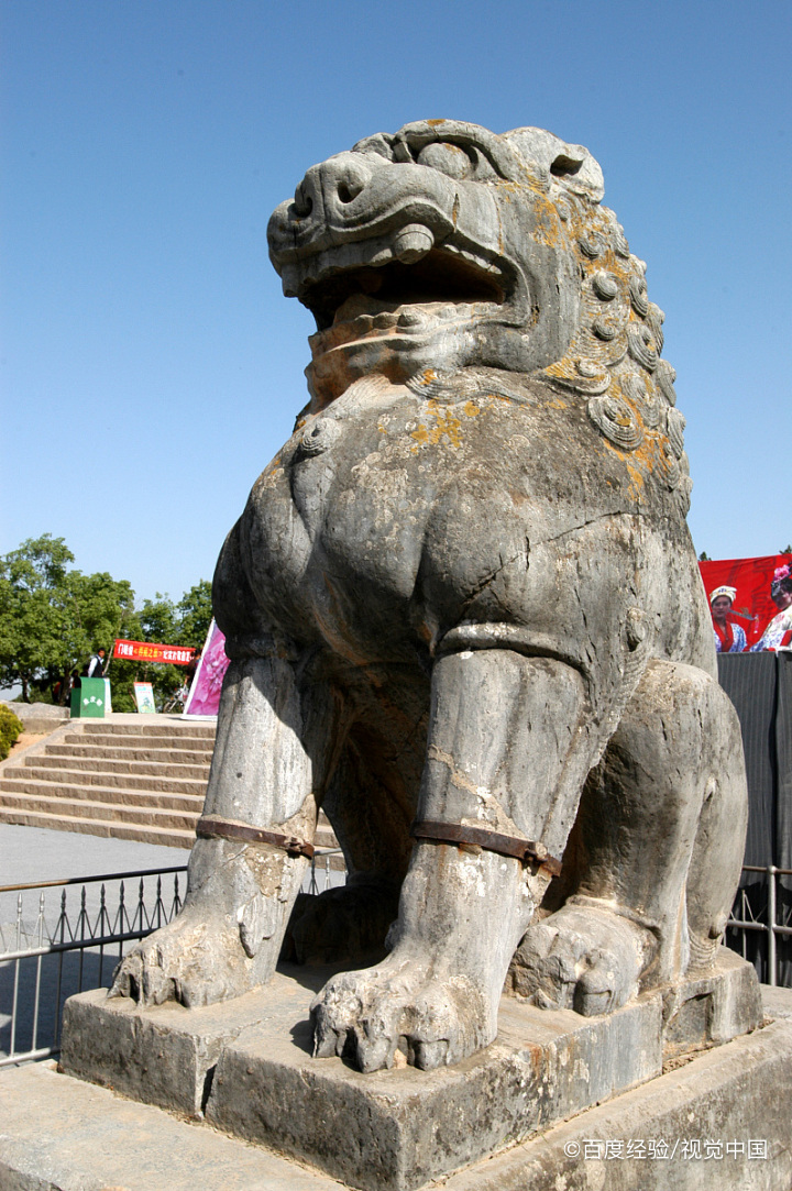 陕西有哪些景区