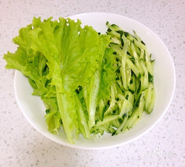 蔬菜鸡蛋卷饼怎么做