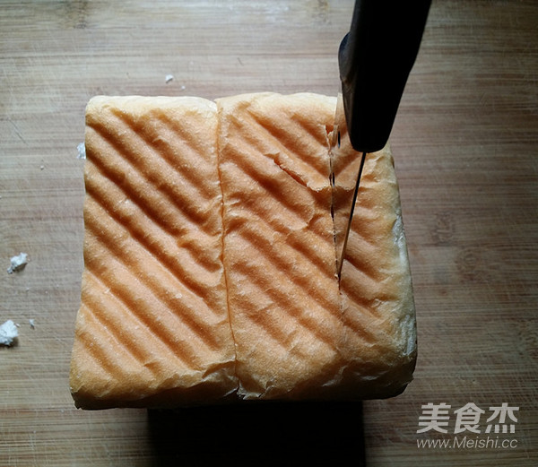 面包的诱惑的做法