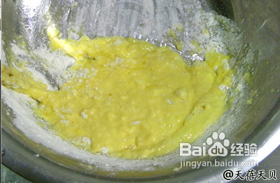 素食版炸天贝素菜tempeh的做法