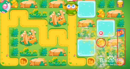 保卫萝卜4绿野奇缘27关攻略
