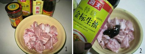 腊肉的家常做法