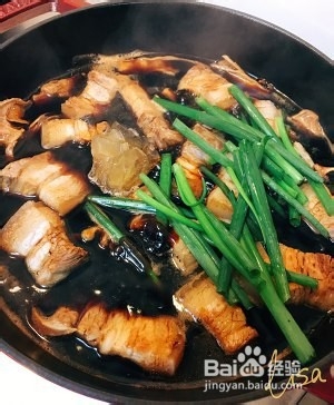 怎么做笋干红烧肉