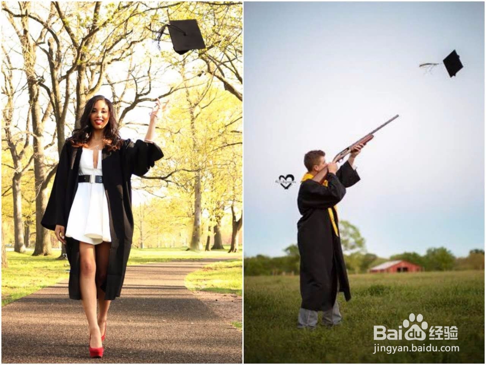 如何拍毕业照更漂亮