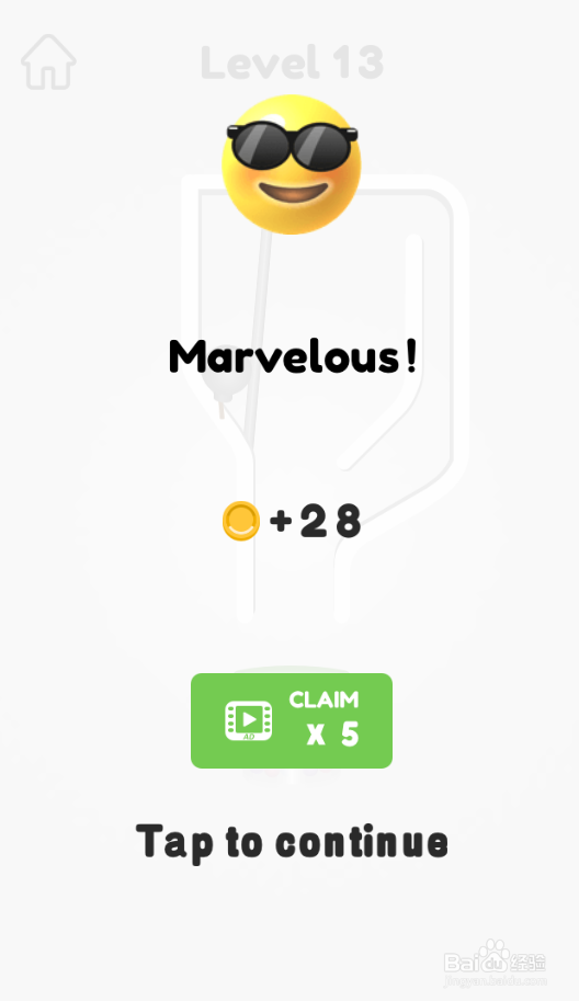 Swipe The Pins的Level 13怎样通过
